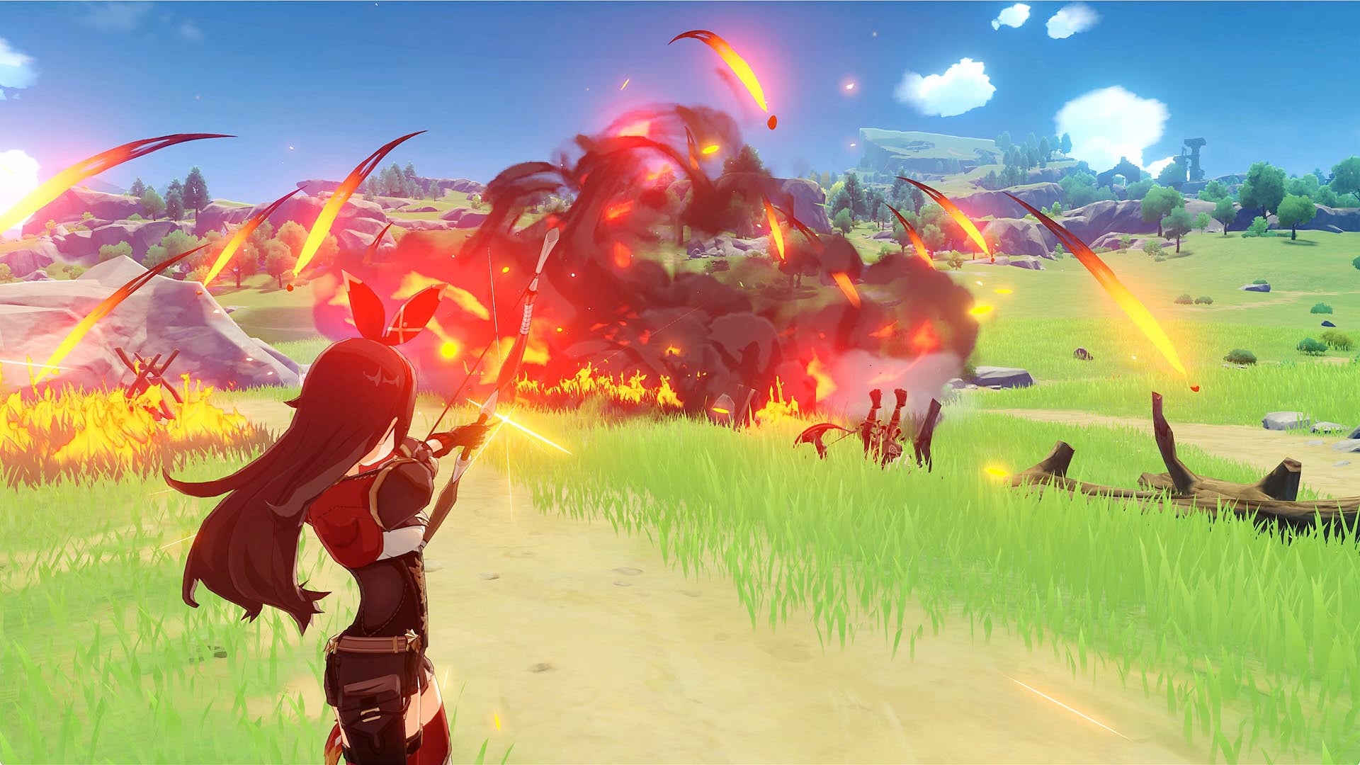 Genshin Impact PAX Online x EGX Digital